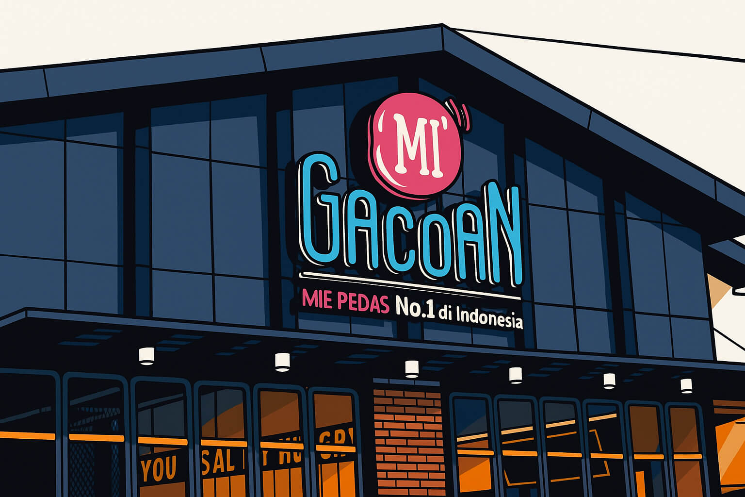 PT Pesta Pora Abadi (Mie Gacoan) 