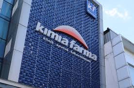 PT KIMIA FARMA